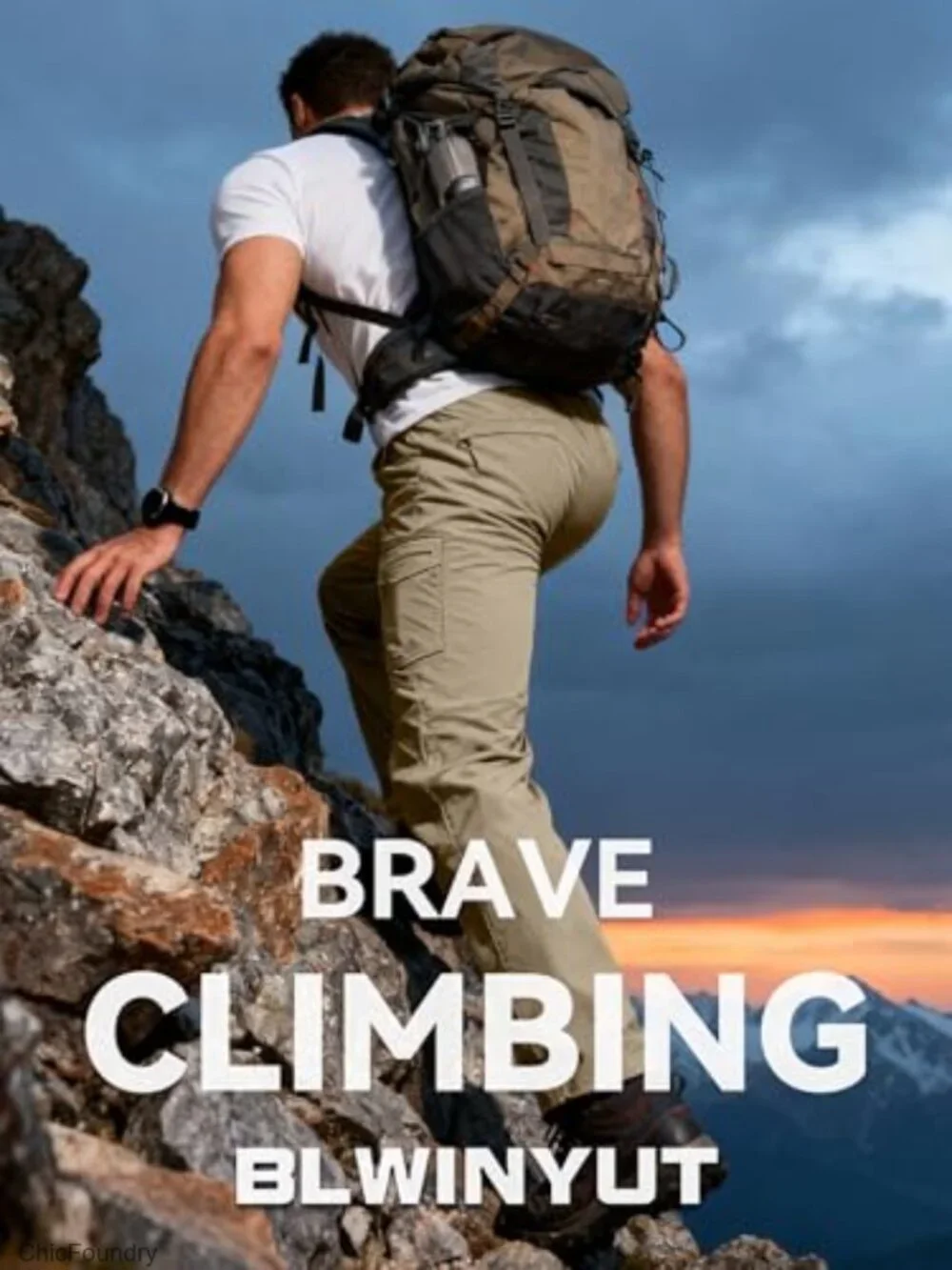 Men's Lightweight Hiking Pants Water Resistant Quick Dry Breathable Stretch